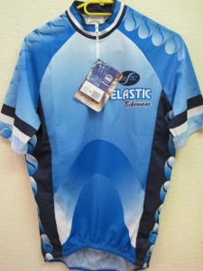 Rövid kék Elastic
