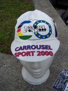 Carrousel Sport 2000 biciklis sapja