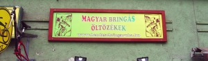 Cégtábla